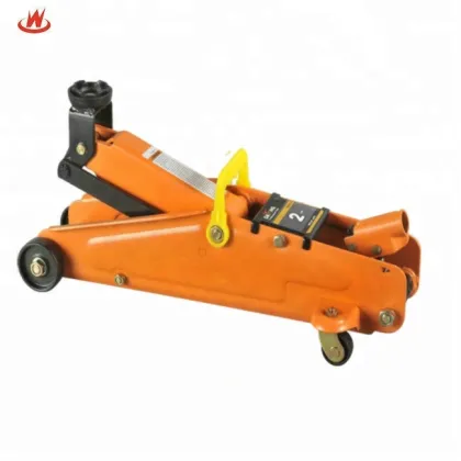 Rapid Pump Hydraulic Floor Jack WX-99211 - 2 Ton, 14kg