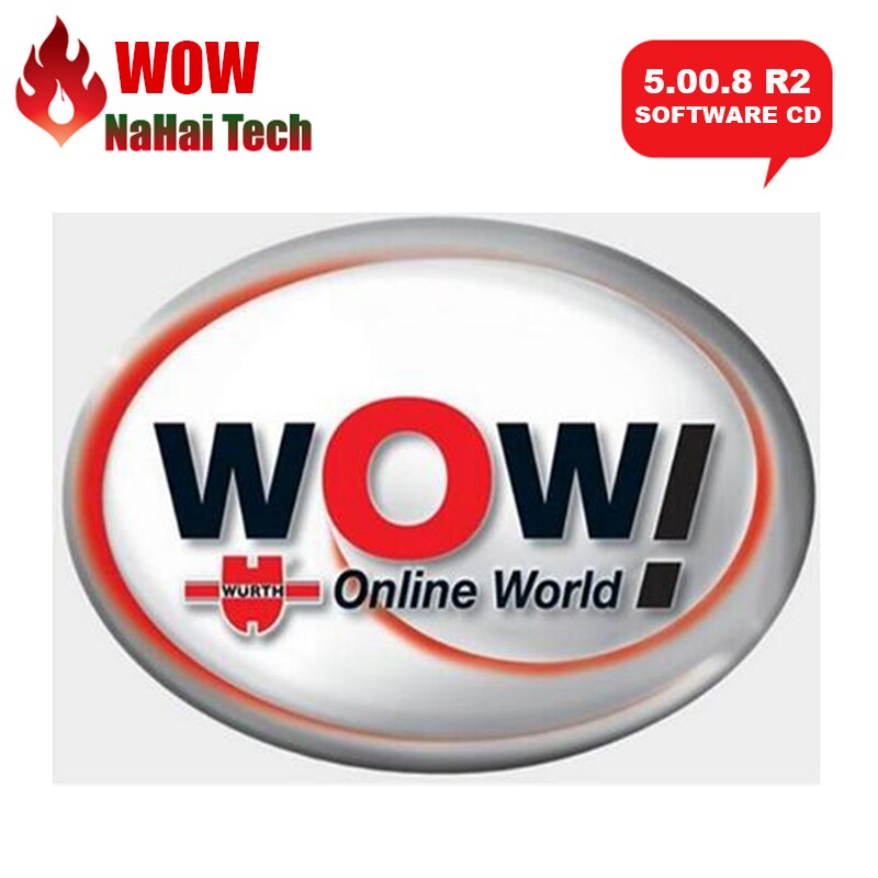 wow wurth version 5.00.8 wow wurth version 5.00.8