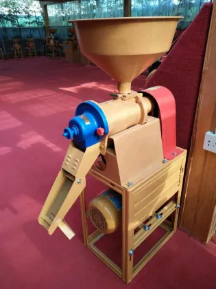 Household and efficient basmati rice mill machine Odm