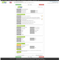 Partes electrónicas para los datos de importación de EE. UU.