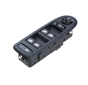 New Window Lifter Switch - Driver's Side for Peugeot 208/308/2008/408