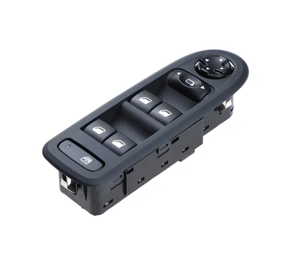 New Window Lifter Switch - Driver's Side for Peugeot 208/308/2008/408