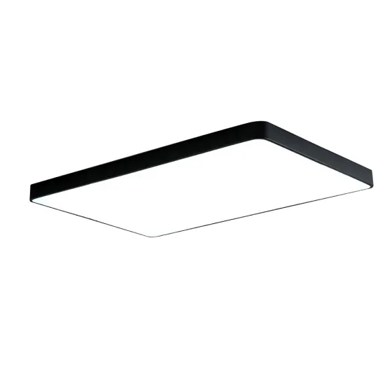 modern acrylic led ceiling light 34w 3000k 4000k
