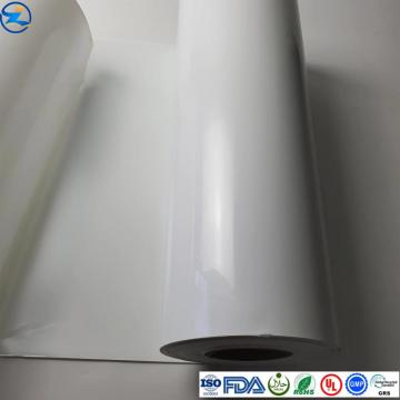 Opaque White PS Thermoforming Films /Sheets