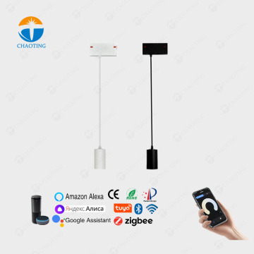 Modern Smart Tuya App 220V LED Magnetic Track Light