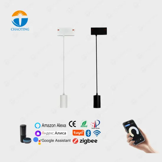 Modern Smart Tuya App 220V LED Magnetic Track Light