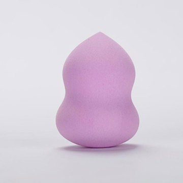 Belle éponge de maquillage en microfibre
