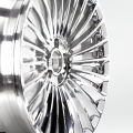 รถโดยสาร Forged Wheel Rim สำหรับ Audi