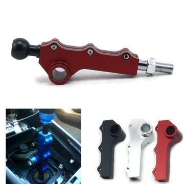 Double Adjustable Short Height Throw Shifter Gear for Subaru WRX STI 2008-2014
