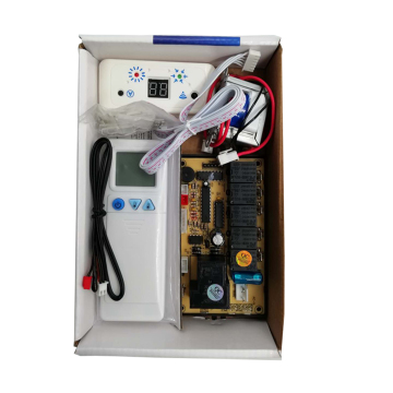 Circuit Board QD-U08C Universal AC Remote Control System