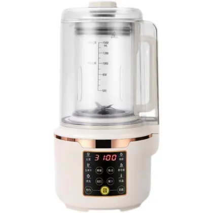 Guangdong 1.5L 1000W Silent Blender - Binatone Countertop Juice Blender