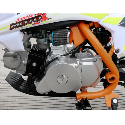 KTM 110cc Mini Off-road Gasoline Children's Motorcycle