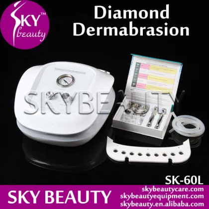 Professional Portable Facial Machine Microdermabrasion System