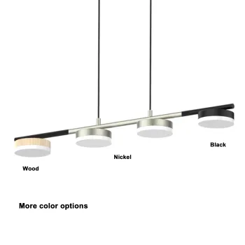 Nordic Style GX53 Spotlight: Flush Mount, Multi-Directional Wall/Mount LED Ceiling Spotlight for Living Room
