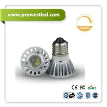 1W  MR16 LED spot light withCE&RoHS&FCC