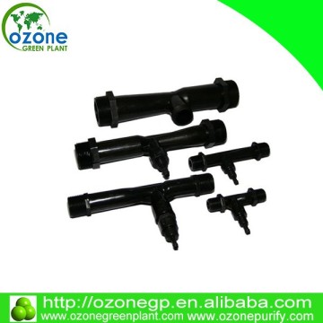 irrigation Fittings Irrigation Fertilizer Injector 1/4" ozone parts Venturi