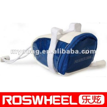 Clear PVC Biike Saddle Seat Bag