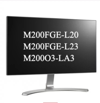 Remplacement de l'écran LCD de 20 pouces pour ordinateur portable pour LTM200KL01 LTM200KT10 LTM200KT12 LTM200KT13
