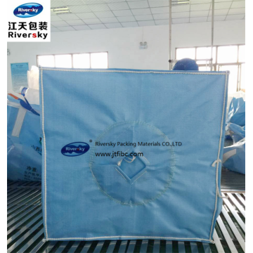 Bulk big bags for Polyester resin