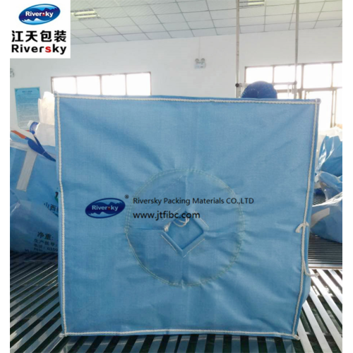 Bulk big bags for Polyester resin