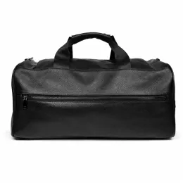 Real leather multi-functional travel crossbody bag