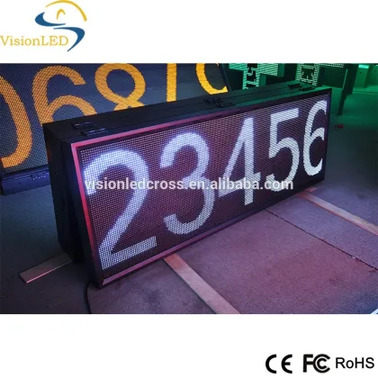 LED Outdoor Electronic Advertising Bill Boards Display