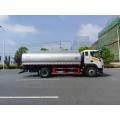 2023 Nouvelle marque EV Diesel Oil Liquid Transport Transport With a Total Tank