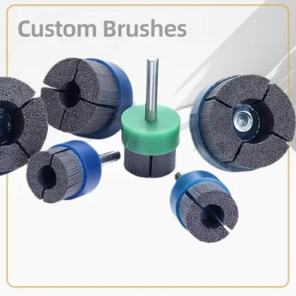 Abrasive Filament Pen Brush for Jade Polishing