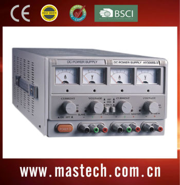 DC Power Supply DC Regulated Power Supplies Triple output HY3002S-3 HY3003S-3 HY3005S-3