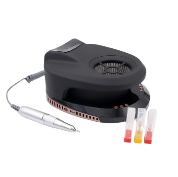 Professional 2-in-1 Nail Dust Collector and Suction for Nail Art Manicure: New OEM CE/ROSH Model