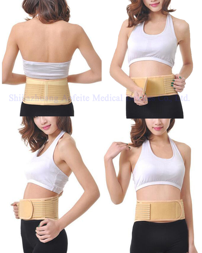 breathable waist support