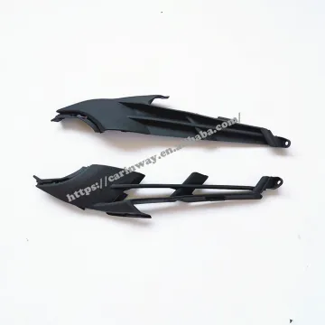 OEM 53286-48030 53285-48040 Front Bumper Arm Cover for Lexus RX200T RX350 RX450H Body Kit
