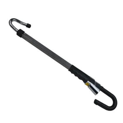 Wholesale U-Shaped Retractable Anti-Theft Car Steering Wheel Lock