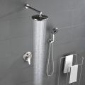 High Quality Single Handle Brass Shower Set