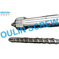 70mm Bimetal Screw Barrel for Injection Molding Machine