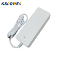 White 24V 4000mA AC to DC Power Supply