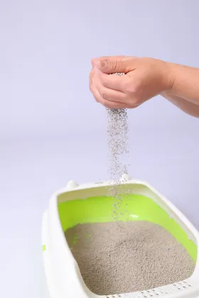 3.0mm Bentonite Cat Litter
