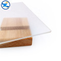 CE tempered anti-reflective coating transparent solar panel