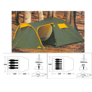 travel tent