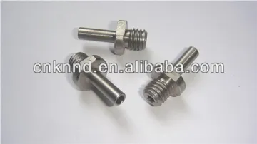 Stainless steel hardware fittings