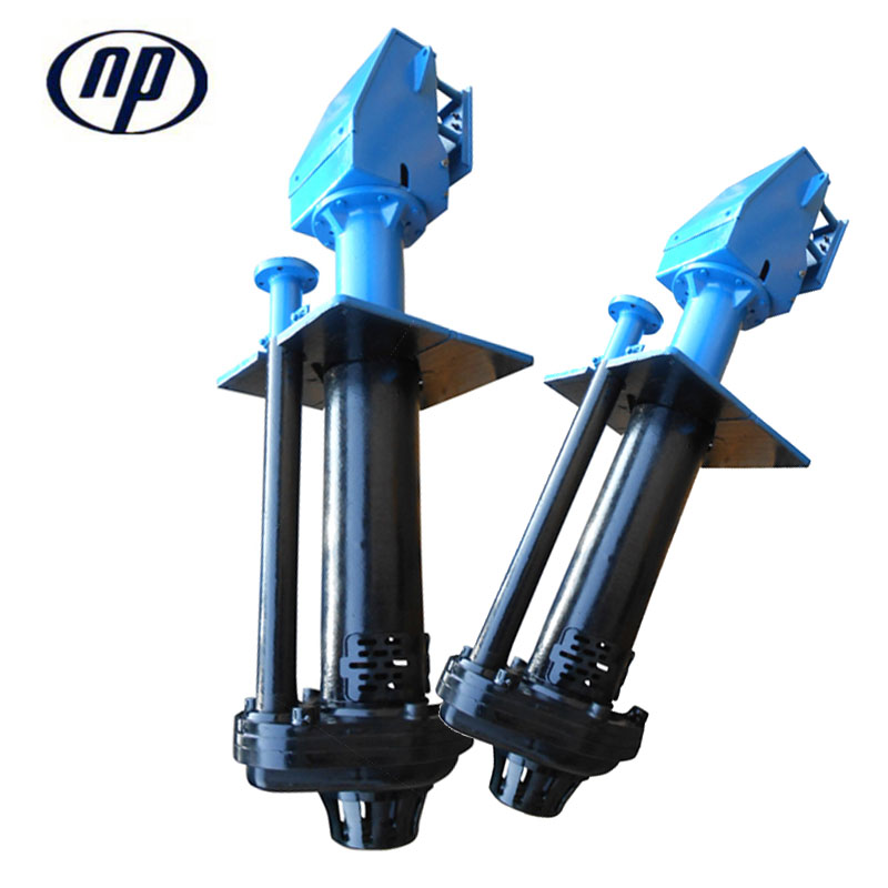 65QV-SP Metal Vertical Axial Slurry Pam