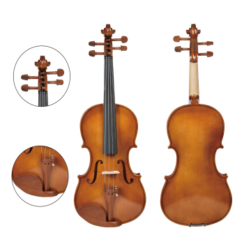 R-40 Tayste 4/4 Violin Setfor Beginners