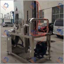 LPG series Spray dryer dari pati hidroksi