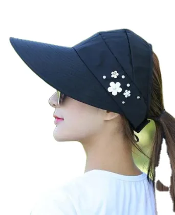 Premium UV Resistant Women's Sun Hat - Bucket Hat for Sun Protection