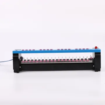 High-Quality 25 Hole Sensor for Warping Textile Machine Spare Parts