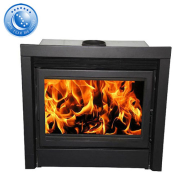 Modern Decorative Designer Wood Burning Fireplaces