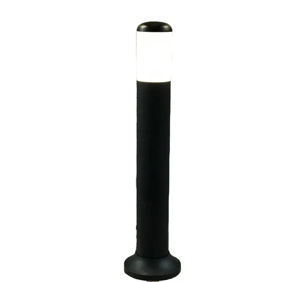 PL5001 50CM 12W/18W LED Lawn Pathway Lights: Waterproof IP54 Bollard Lighting for Modern Outdoor Gardens