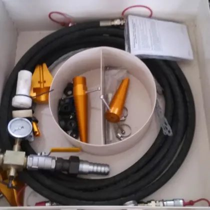 MARSHINE 700 Mechanical Fiber Optic Cable Blower