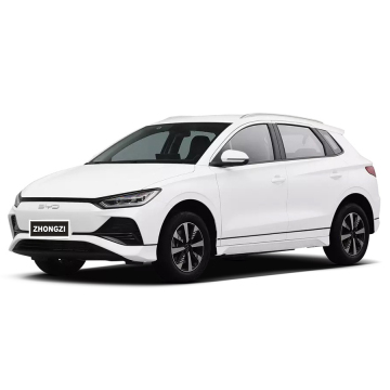 2024 BYD E2 Luxury Used Electric Car - Range 405km, Max Speed 130km/h