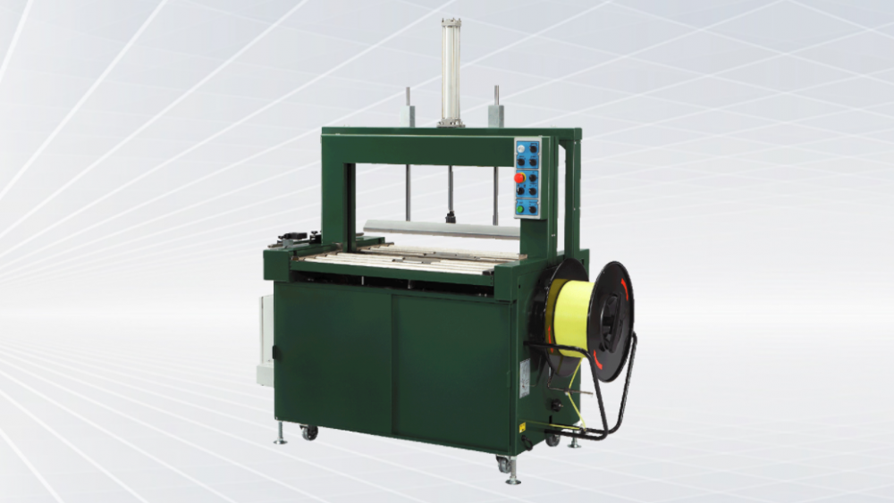 Top Press Strapping Machine